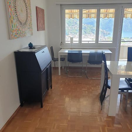 Appartamento Lago Lugano Exteriör bild