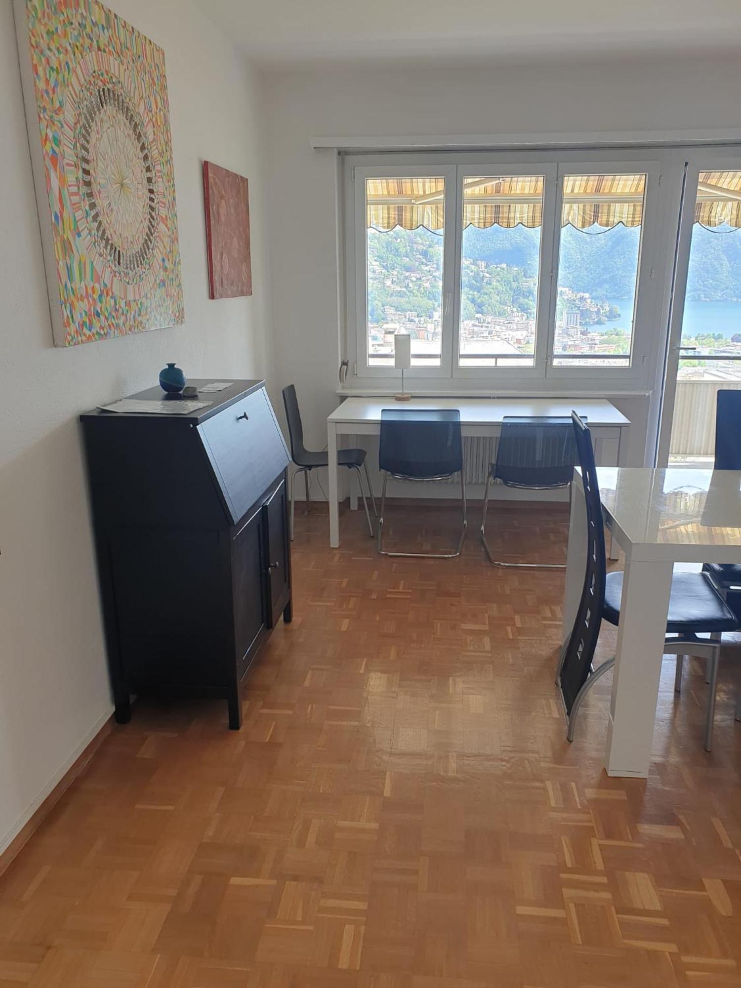 Appartamento Lago Lugano Exteriör bild